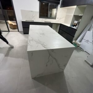 משטח למטבח DEKTON דגם AURA אורה