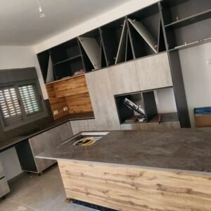 משטח למטבח DEKTON דגם KIRA קירה