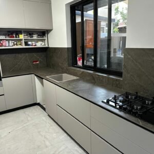 משטח למטבח DEKTON דגם KIRA קירה