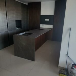 משטח למטבח DEKTON דגם KIRA קירה