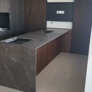 משטח למטבח DEKTON דגם KIRA קירה