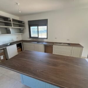 משטח למטבח LAMINAM דגם LEGNO VENEZIA ALMA 8521 בגימור מט