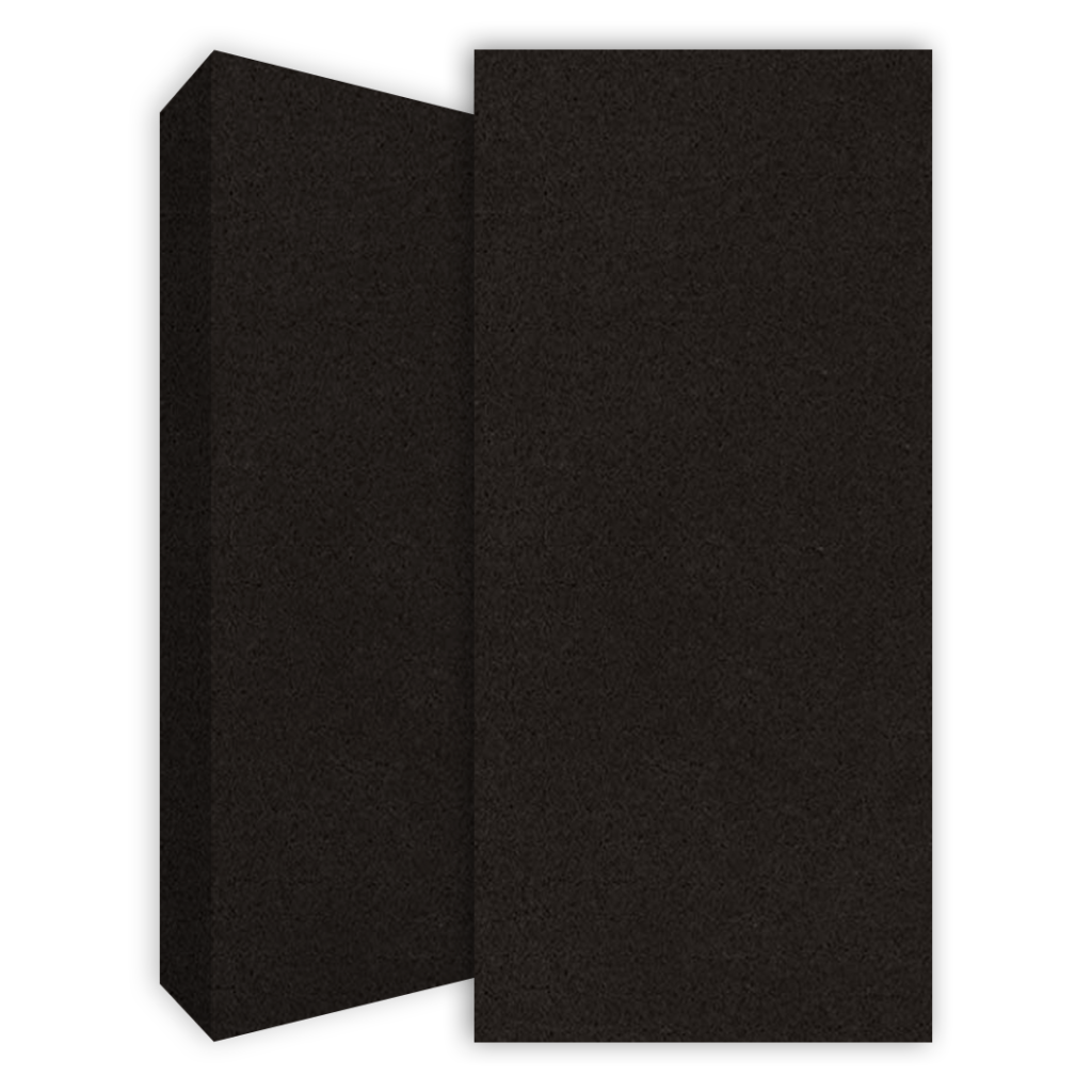 משטח למטבח אבן קיסר דגם 3100 Jet Black