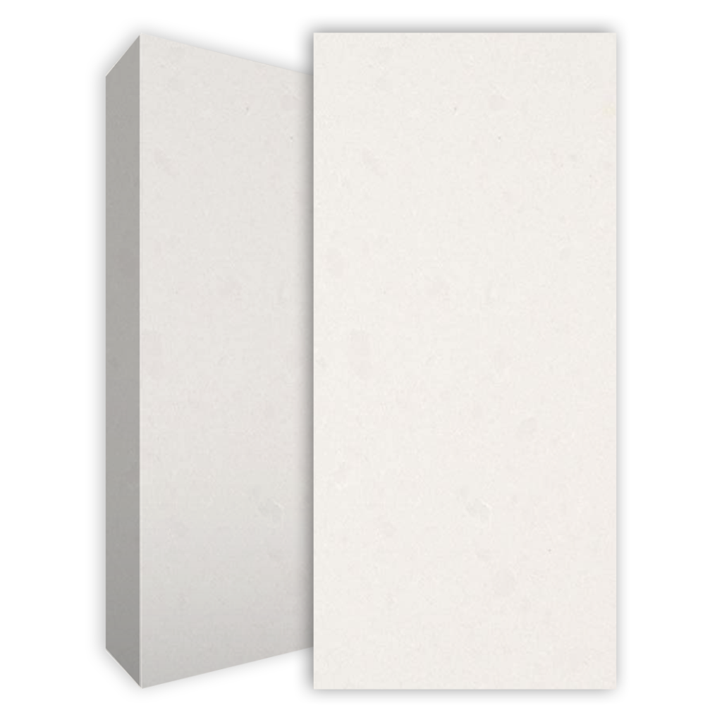אבן קיסר דגם 4600 Organic White קוורץ