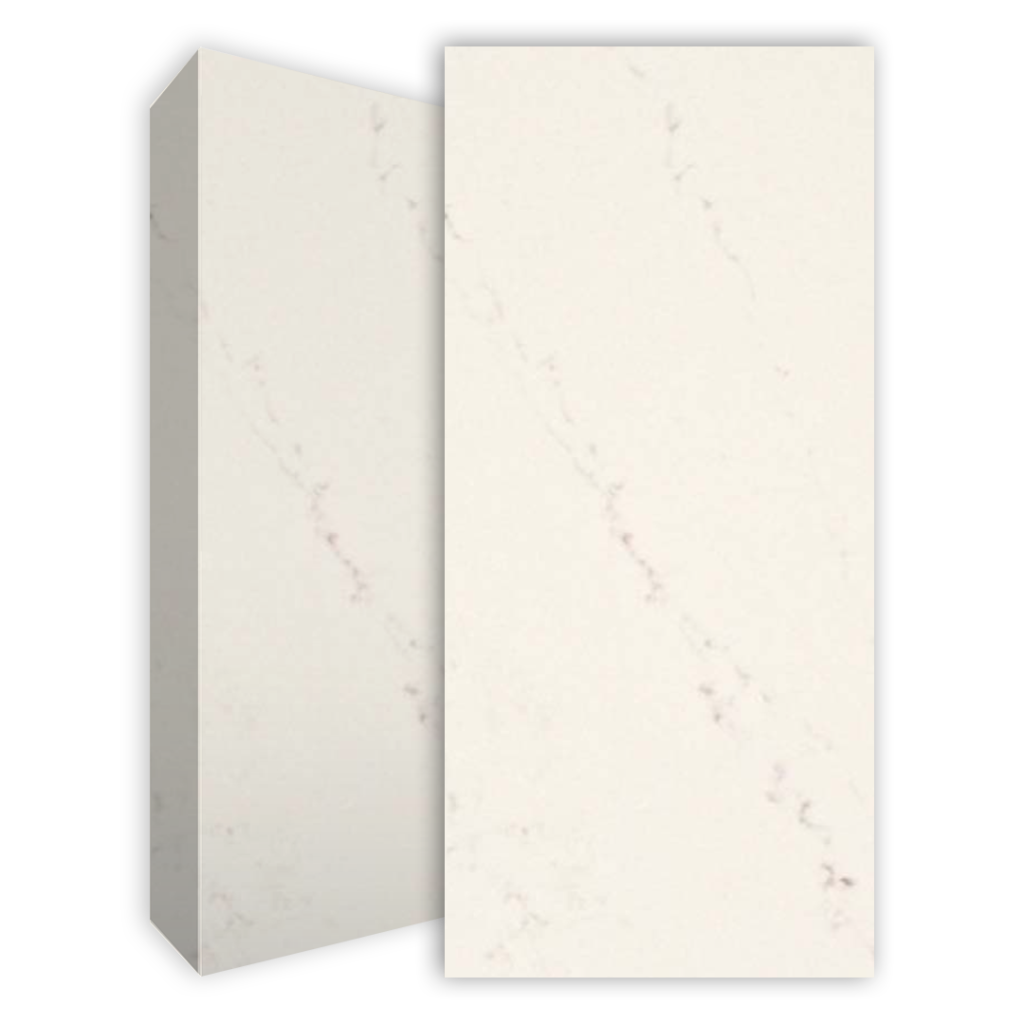 משטח למטבח אבן קיסר דגם 5112 Aterra Blanca