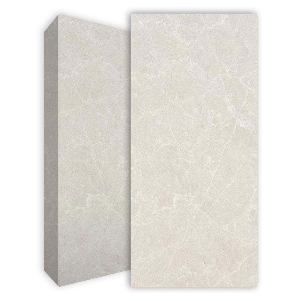 משטח למטבח אבן קיסר דגם 5130 Cosmopolitan White