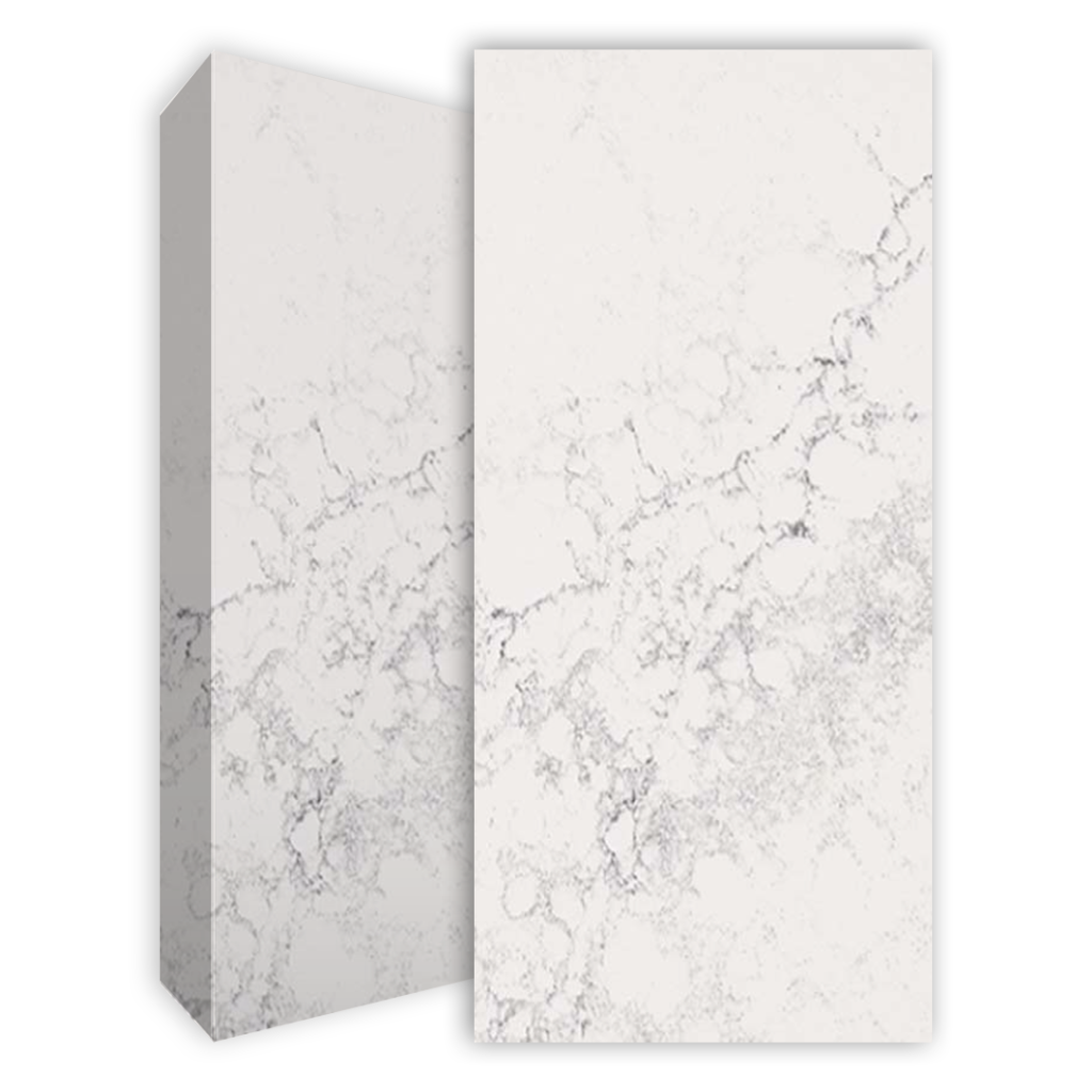 אבן קיסר דגם 5151 Empira White קוורץ