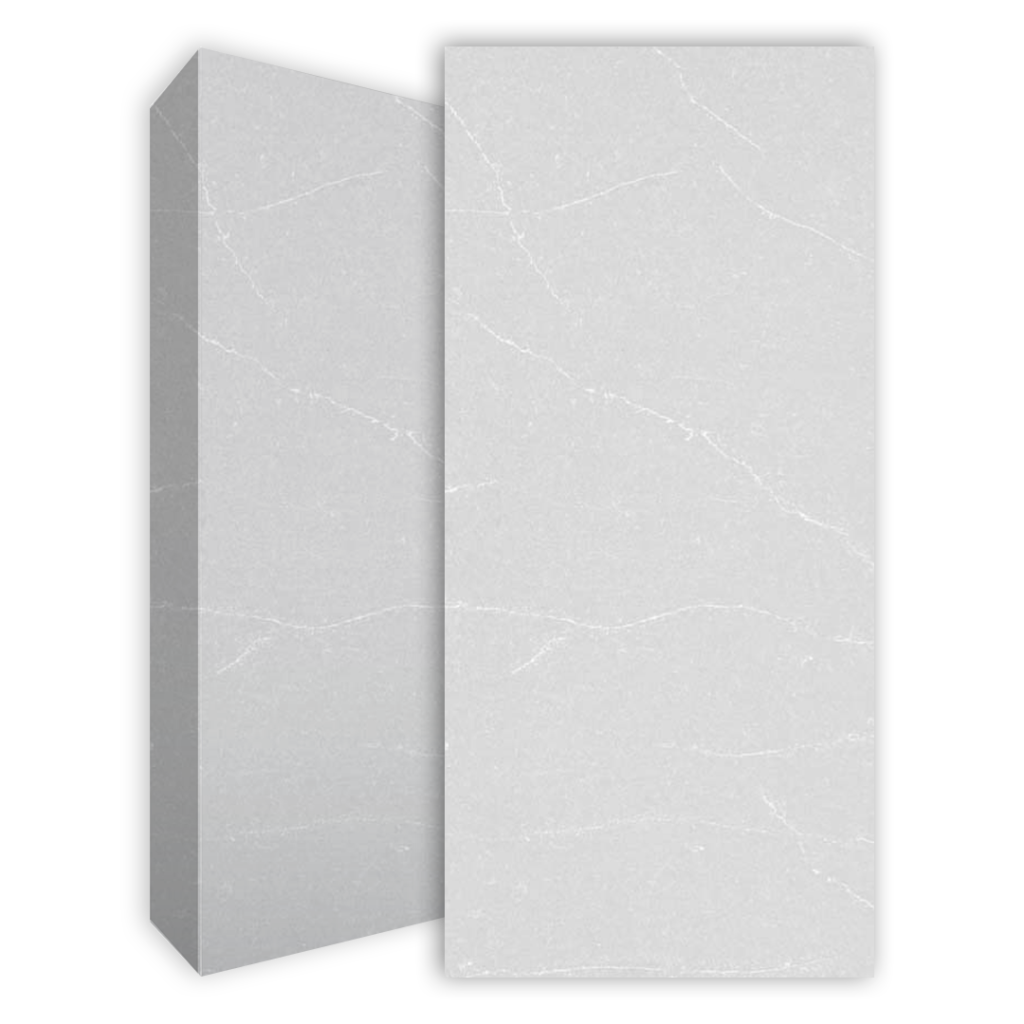 משטח למטבח SILISTONE דגם Desert Silver