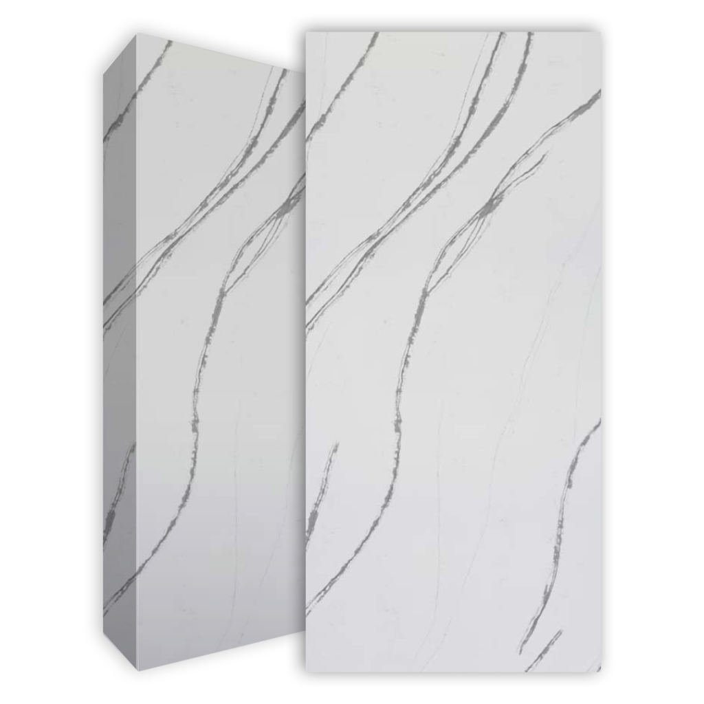 משטח למטבח SILISTONE דגם Et Bella