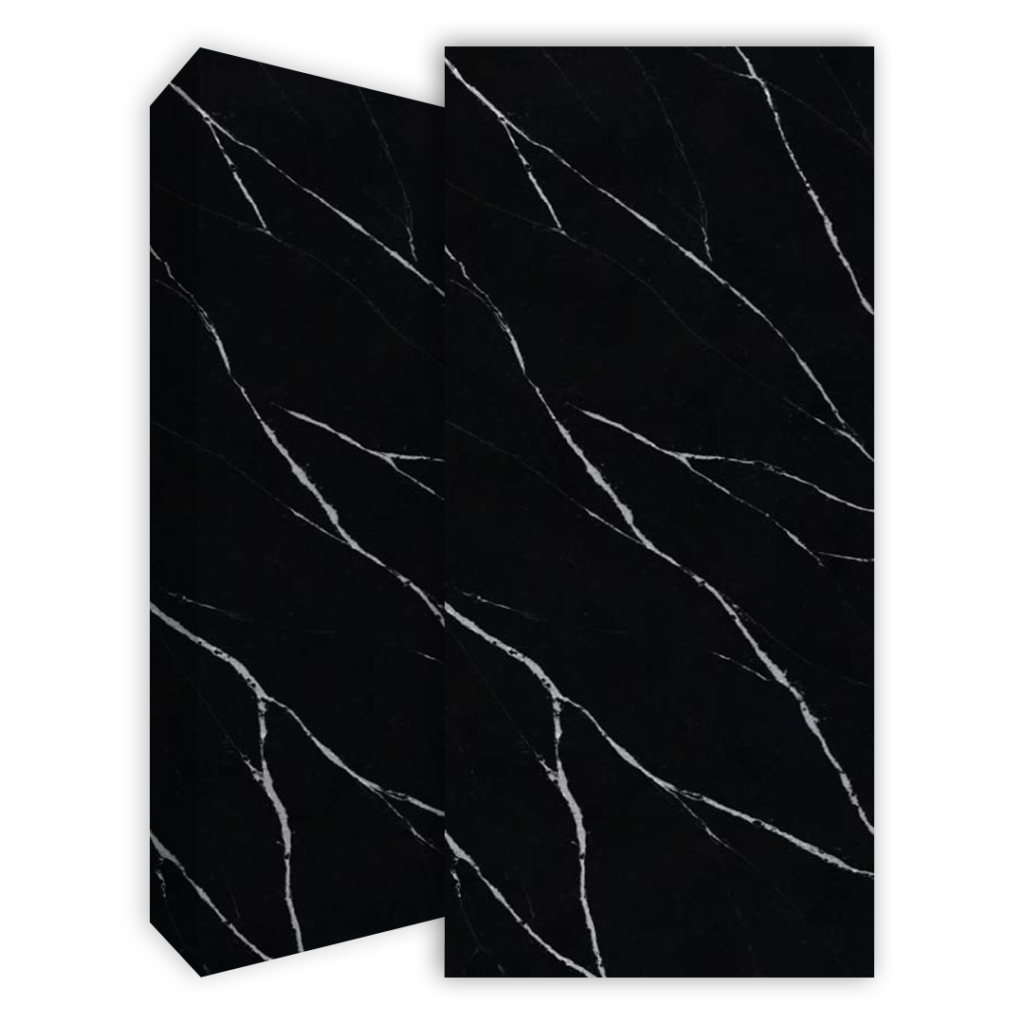 משטח למטבח SILISTONE דגם Et Marquina