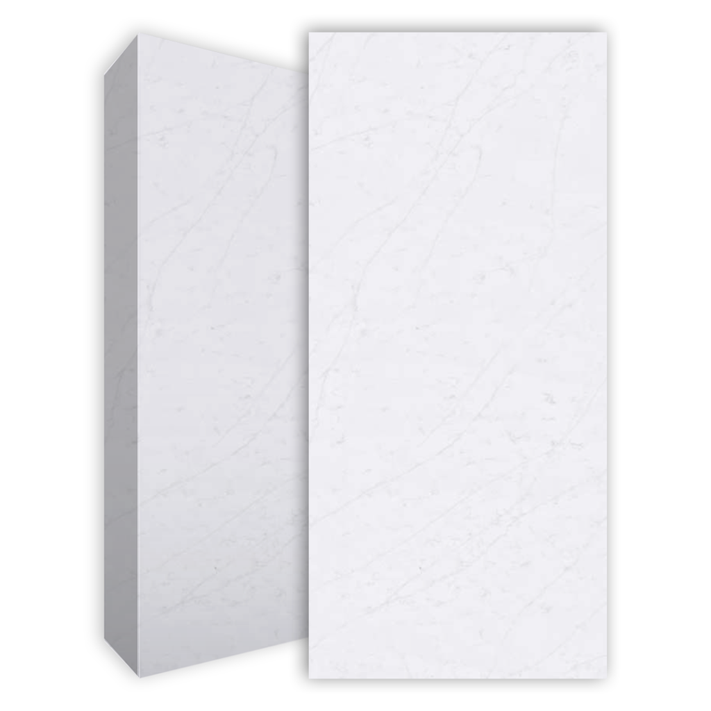 משטח למטבח SILISTONE דגם Et Statuario