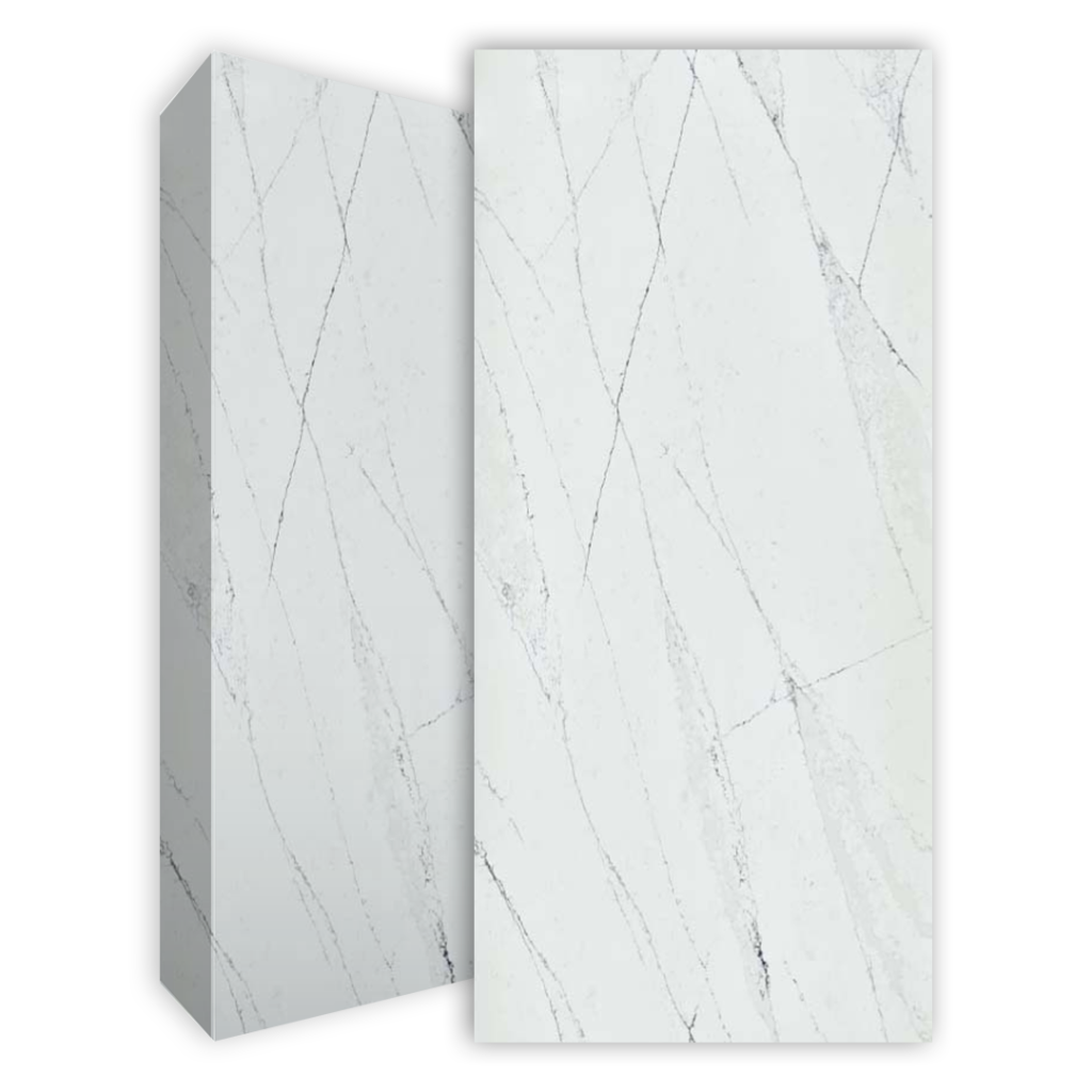 משטח למטבח SILISTONE דגם Ethereal Noctis