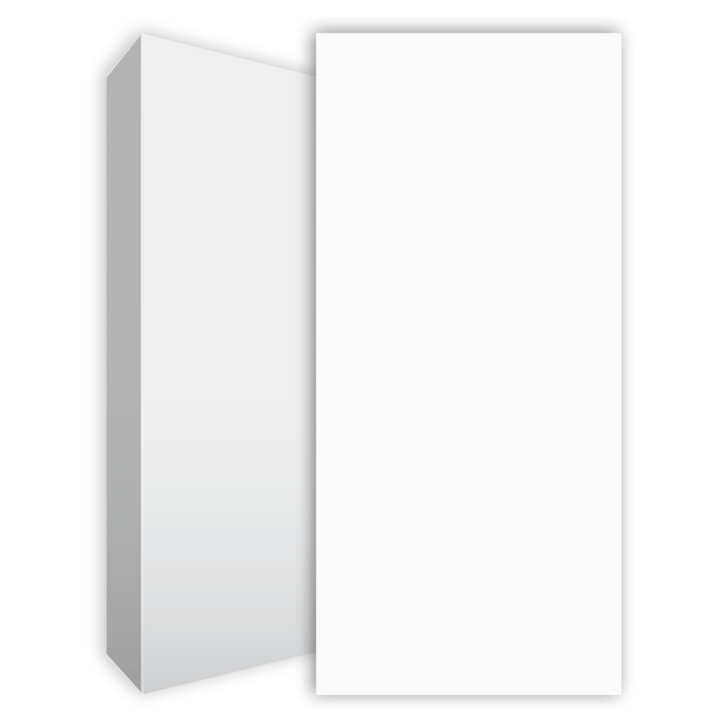 Iconic White SILISTONE 12MM קוורץ