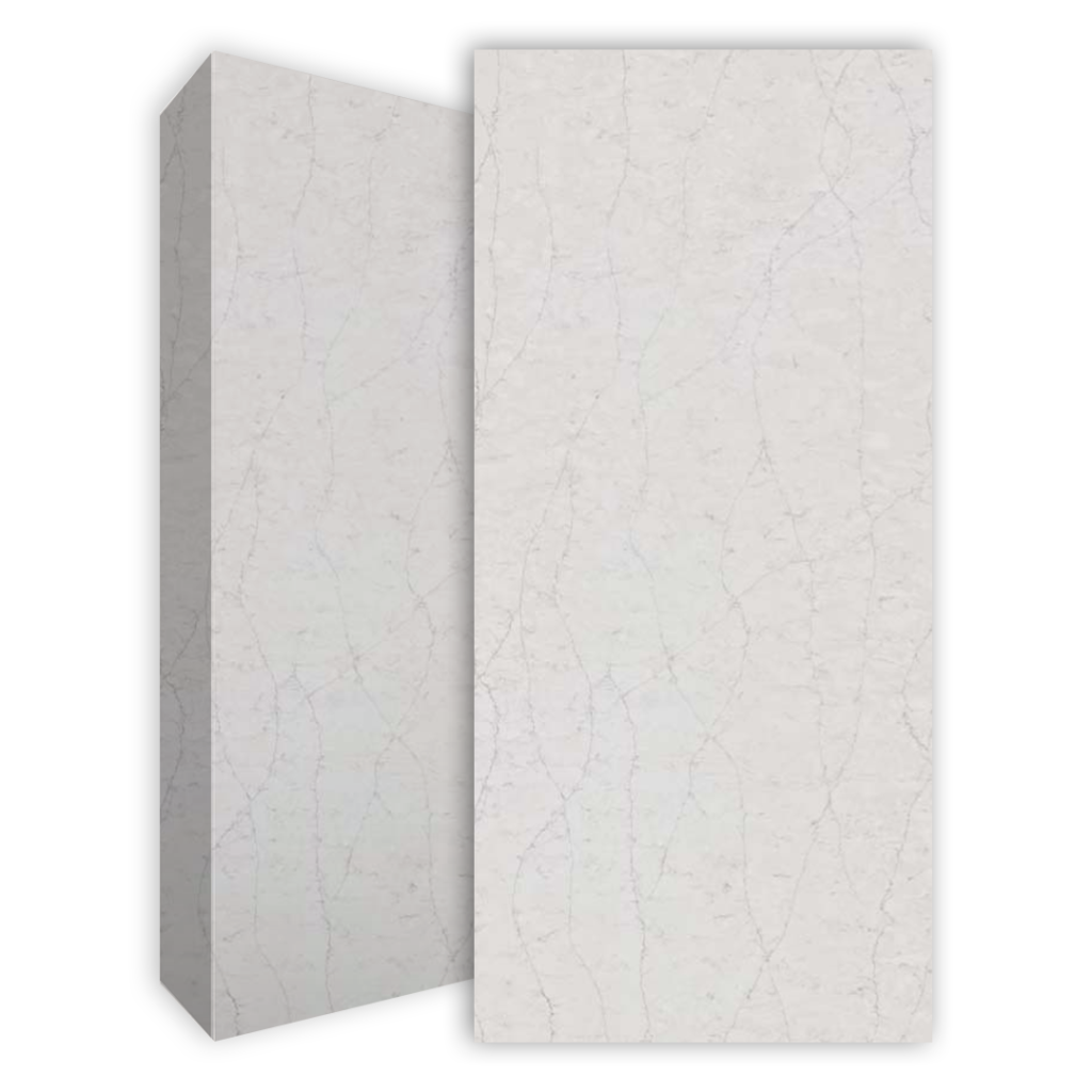 משטח למטבח SILISTONE דגם Pearl Jasmine