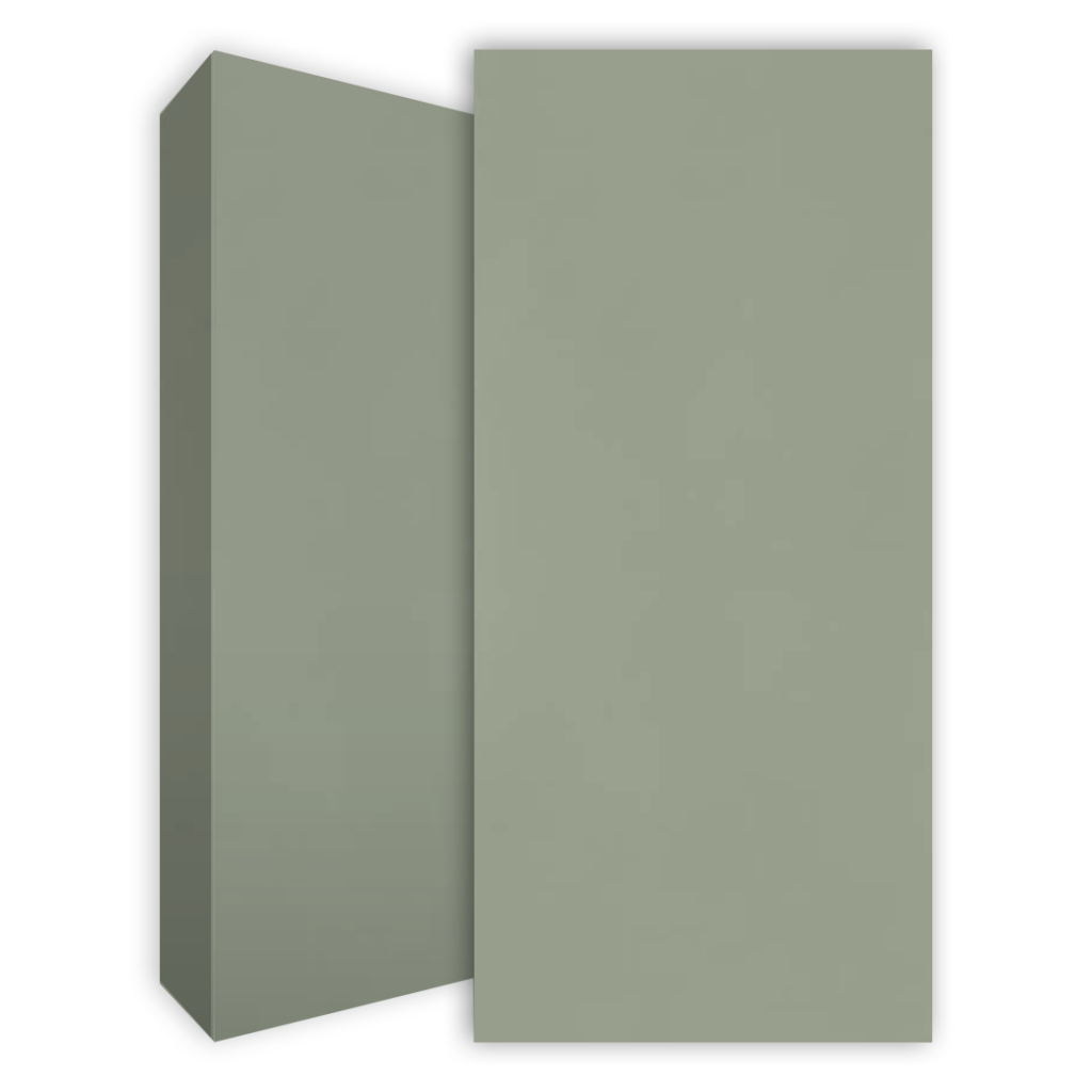משטח למטבח SILISTONE דגם Posidonia Green