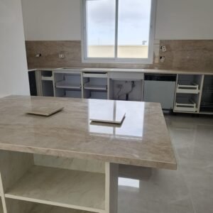 משטח למטבח DEKTON דגם ARGA ארגה