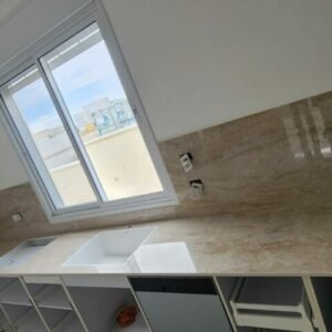 משטח למטבח DEKTON דגם ARGA ארגה