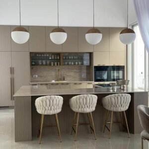 משטח למטבח DEKTON דגם ARGA ארגה