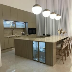 משטח למטבח DEKTON דגם ARGA ארגה