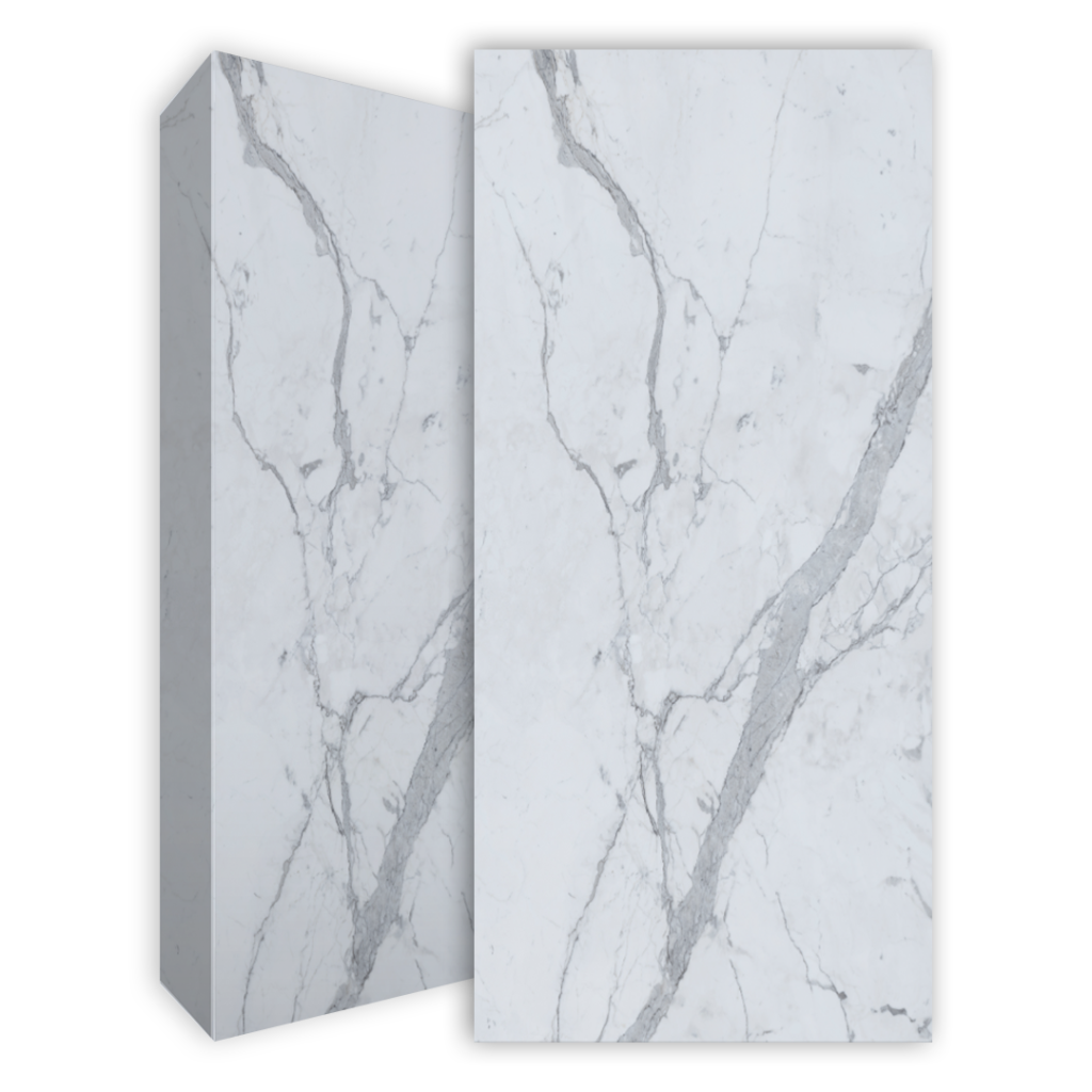 משטח למטבח INFINITY דגם Statuario Principe MB21
