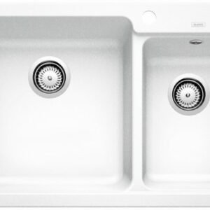 כיור דגם נאיה BLANCO 8