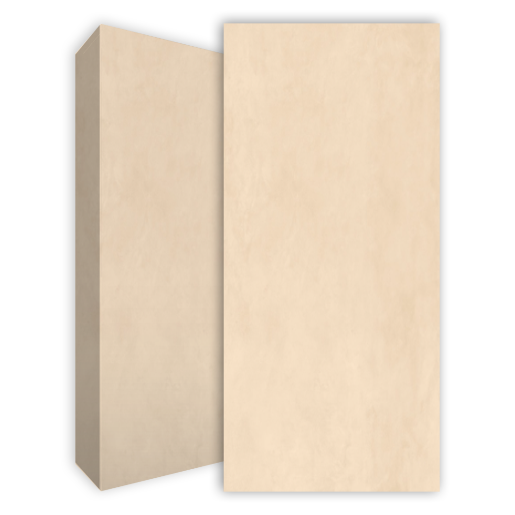 משטח למטבח ASCALE דגם COSMOPOLITA IVORY 850 בגימור מט