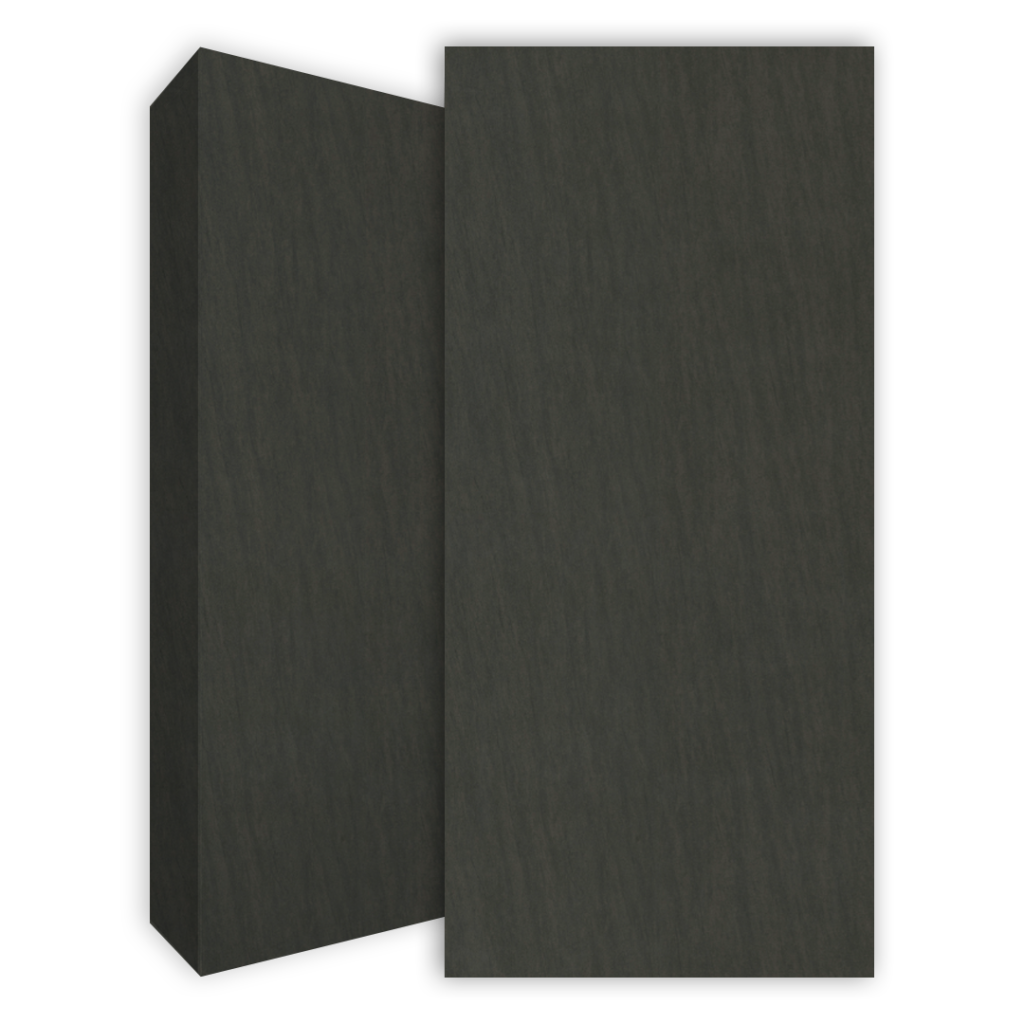 משטח למטבח ASCALE דגם Etna black 730 בגימור מט