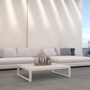 משטח למטבח ASCALE דגם Urban White 490 בגימור מט