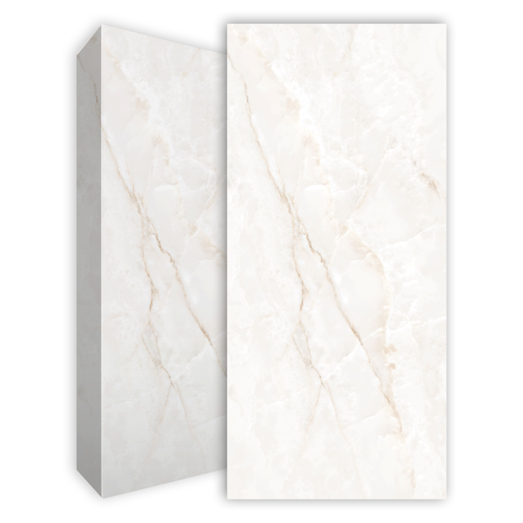 Onice White 155 ASCALE מבריק