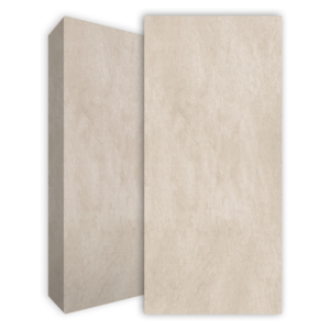 COVERLAM BASALTINA BEIGE קוברלם בזלטינה בז מט