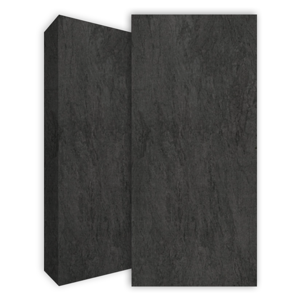משטח למטבח COVERLAM דגם BASALTINA NEGRO בזלטינה נגרו בגימור מט