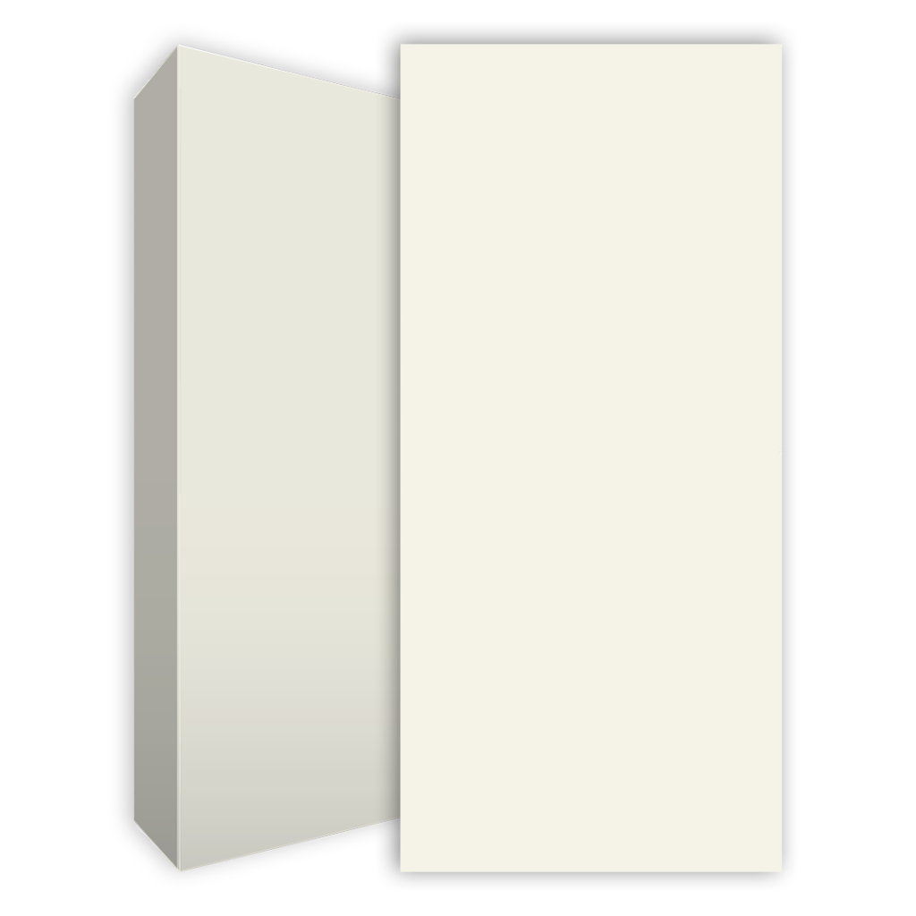 משטח למטבח COVERLAM דגם BASIC BLANCO בייסיק בלאנקו בגימור מט