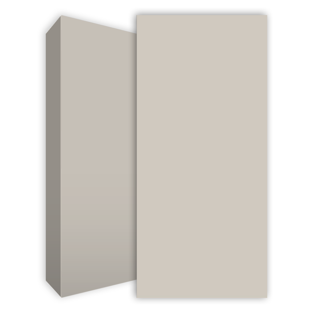 משטח למטבח COVERLAM דגם BASIC CEMENTO בייסיק סימנטו בגימור מט
