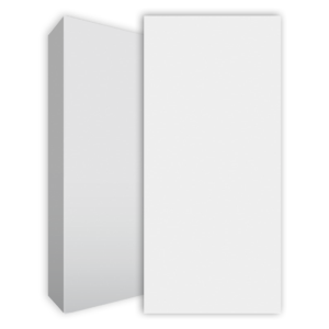COVERLAM BIANCO SUPREME קוברלם ביאנקו סופרים מט