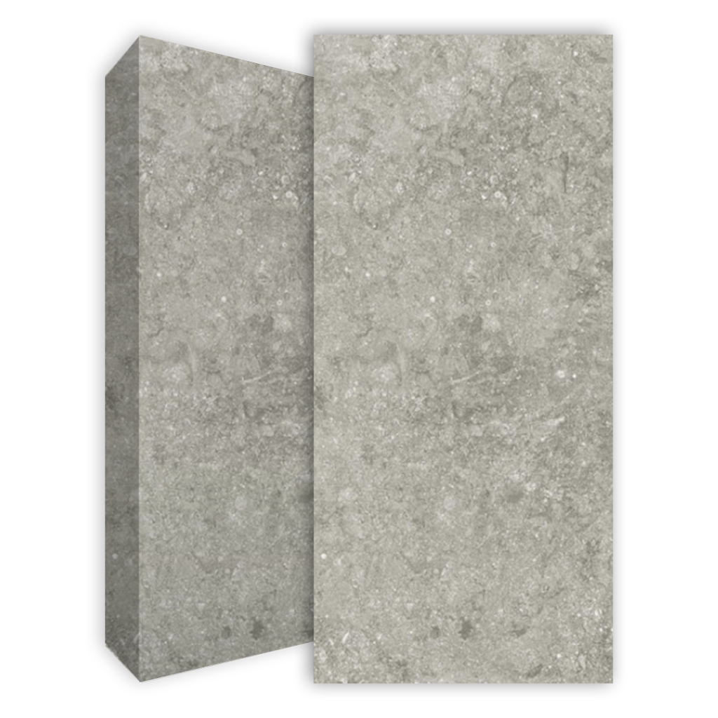 משטח למטבח COVERLAM דגם BLUESTONE GRIS בלוסטון גריז בגימור מט