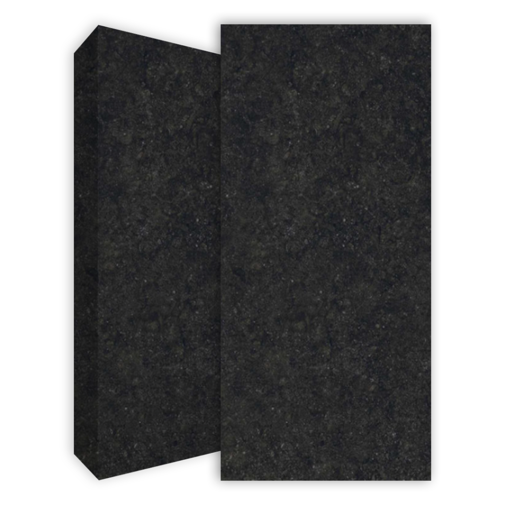 משטח למטבח COVERLAM דגם BLUESTONE NEGRO בלוסטון נגרו בגימור מט