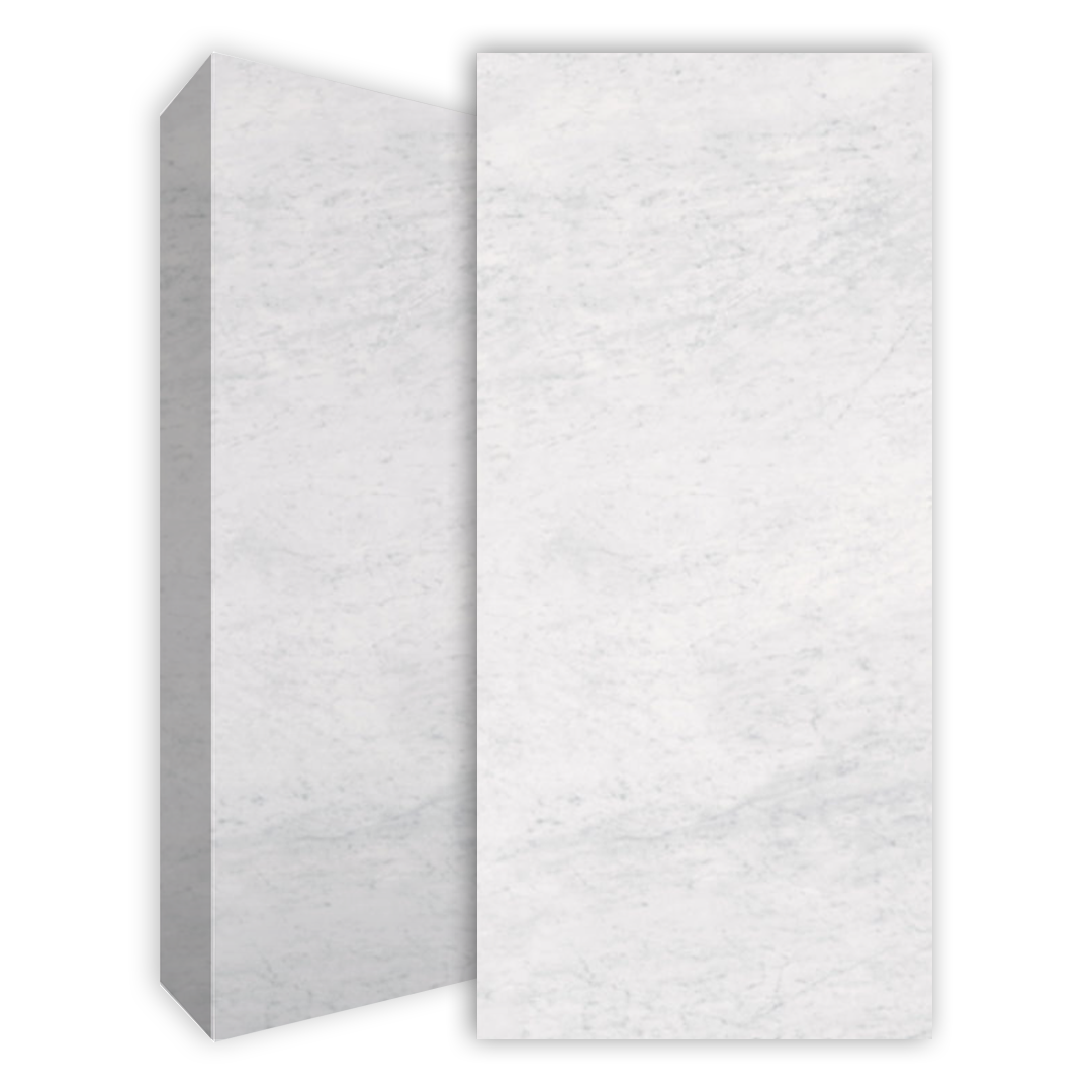 COVERLAM CARRARA קוברלם קררה מט - שיש ג'אן