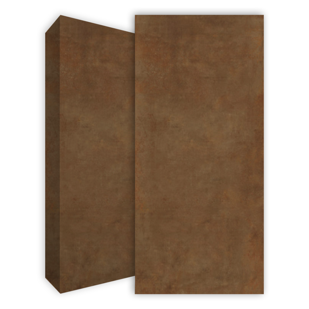 משטח למטבח COVERLAM דגם LAVA CORTEN לבה קורטן בגימור מט