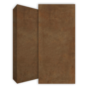 COVERLAM LAVA CORTEN קוברלם לבה קורטן מט