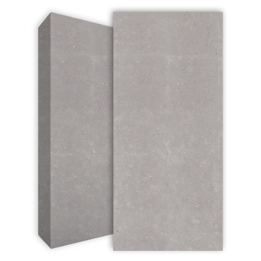 משטח למטבח ASCALE דגם Dune Gray 185 בגימור מט
