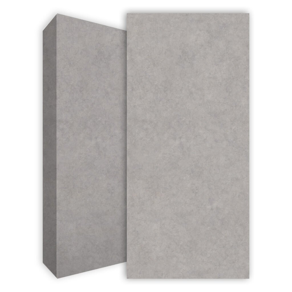 משטח למטבח POLOSTONE דגם BUXY DARK בגימור מט