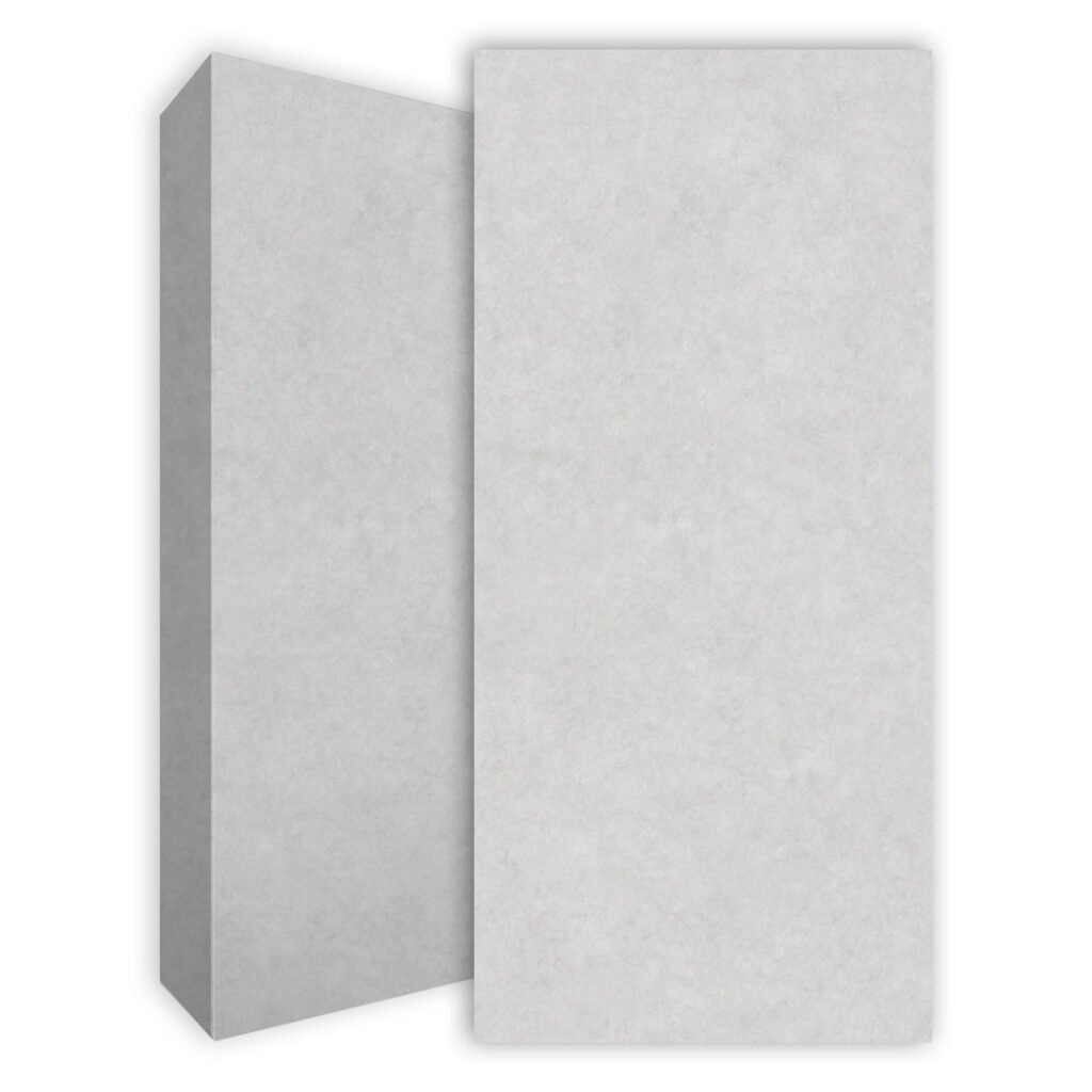 משטח למטבח POLOSTONE דגם BUXY LIGHT בגימור מט
