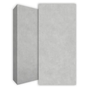 שיש למטבח פולו סטון דגם CONCRETE GRAY מט