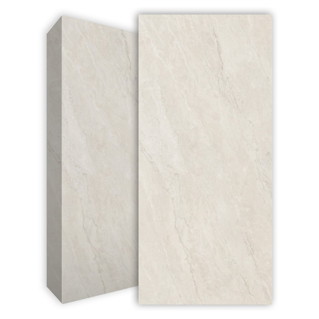 משטח למטבח POLOSTONE דגם DESERT IVORY בגימור מט