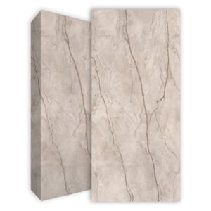 שיש למטבח פולו סטון דגם NOFAR BEIGE מט