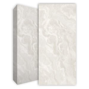 שיש למטבח פולו סטון דגם ONYX BIANCO מט