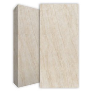 שיש למטבח פולו סטון דגם PERLA VENATA ALMOND מט