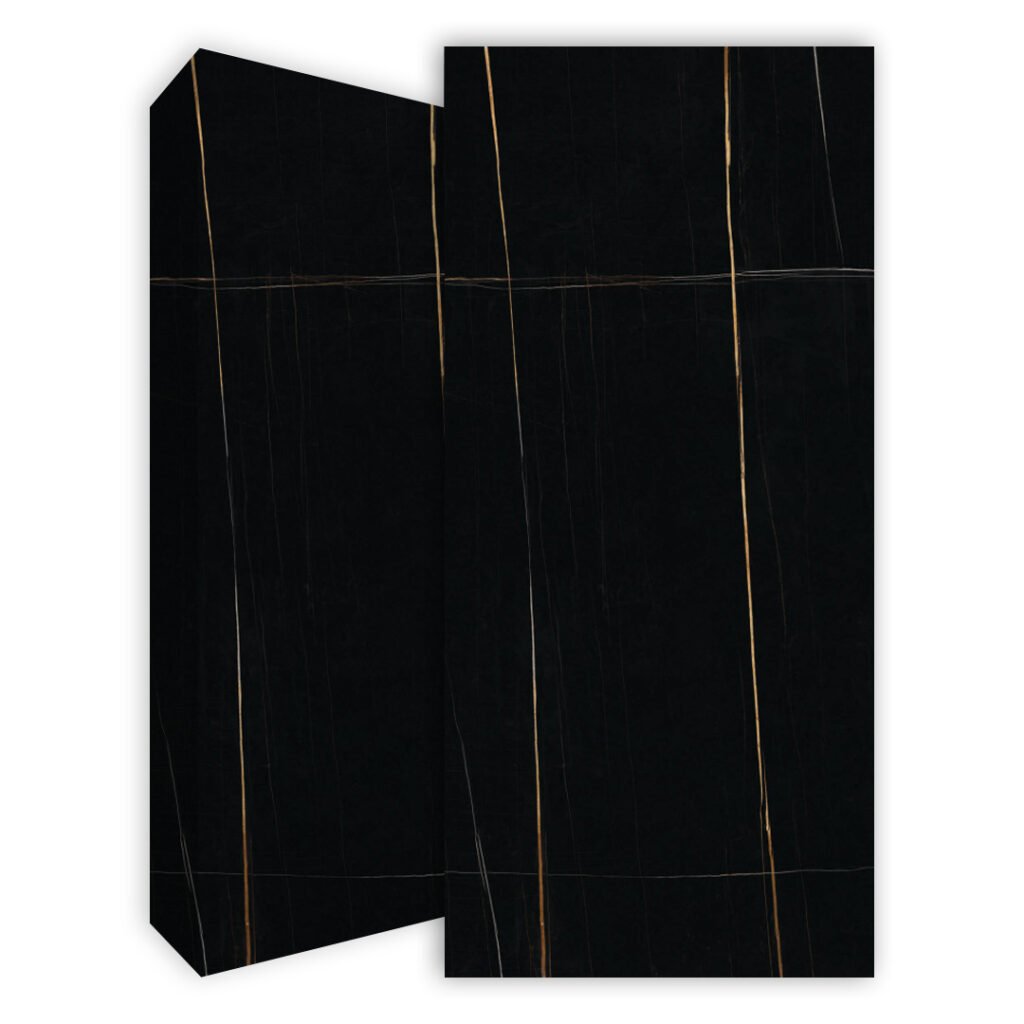 משטח למטבח POLOSTONE דגם SAINT LAURENT בגימור מט