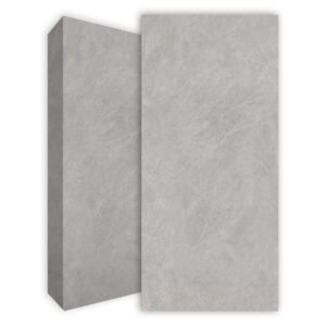 שיש למטבח פולו סטון דגם SANDSTONE GRAY מט