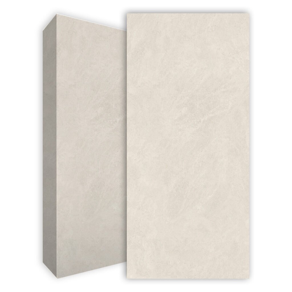 משטח למטבח POLOSTONE דגם SANDSTONE IVORY בגימור מט